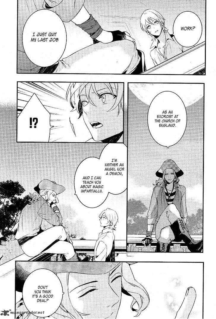 Makai Ouji-Devils and Realist Chapter 34 page 4