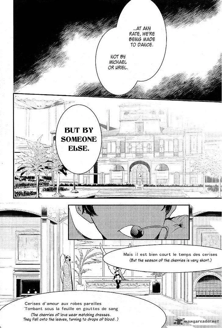 Makai Ouji-Devils and Realist Chapter 34 page 23