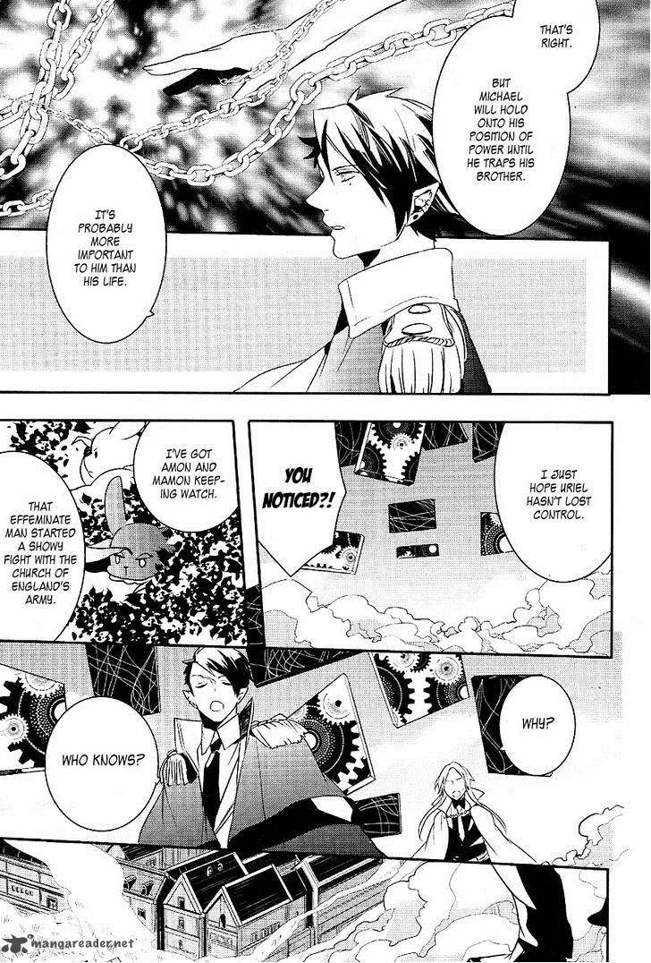Makai Ouji-Devils and Realist Chapter 34 page 22