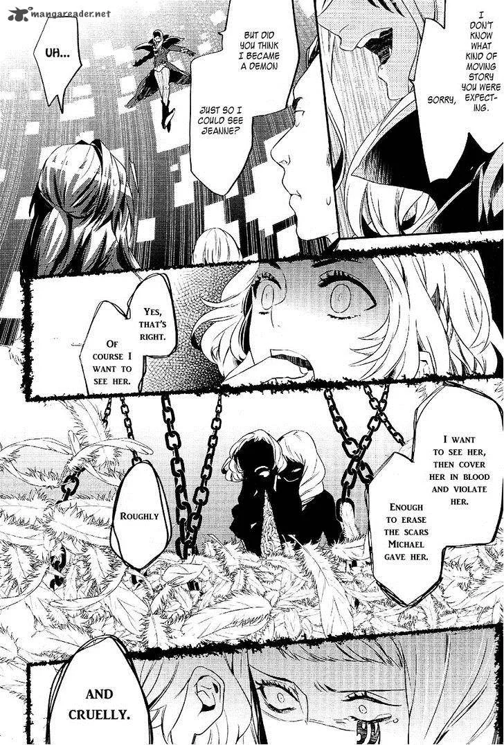 Makai Ouji-Devils and Realist Chapter 34 page 17