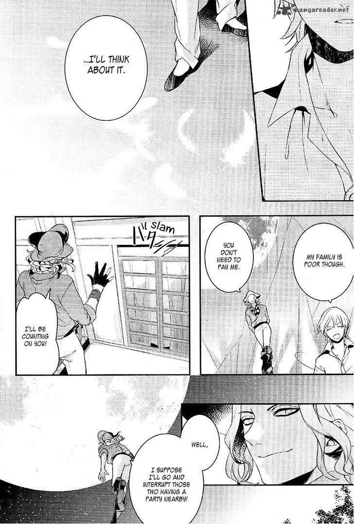 Makai Ouji-Devils and Realist Chapter 34 page 9