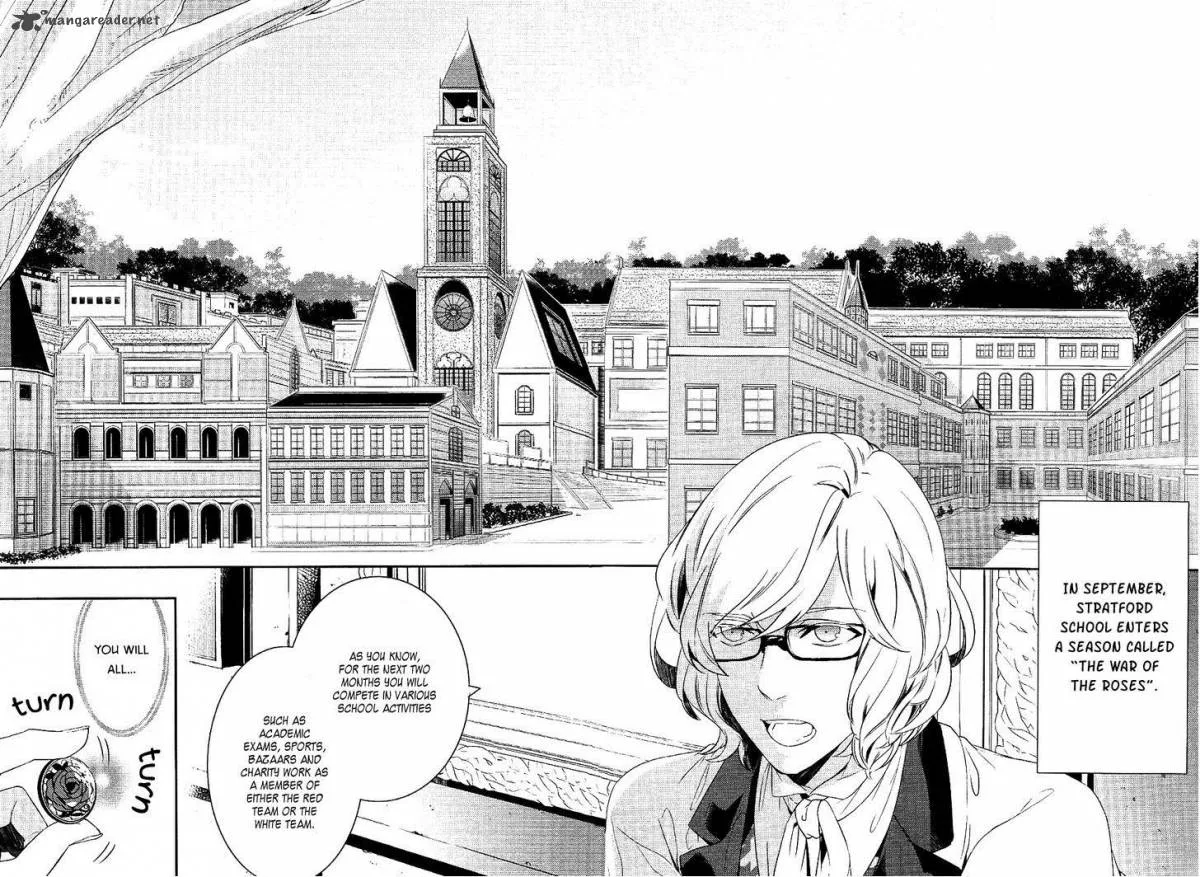 Makai Ouji-Devils and Realist Chapter 35 page 5