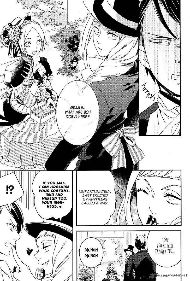 Makai Ouji-Devils and Realist Chapter 35 page 11