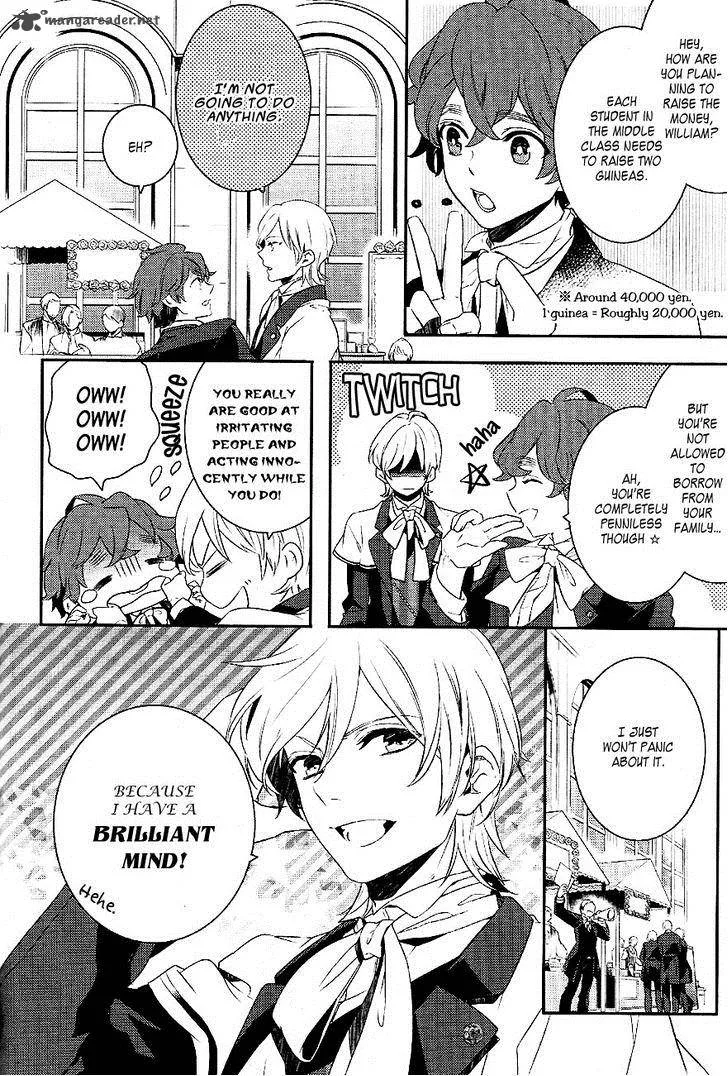 Makai Ouji-Devils and Realist Chapter 35 page 8
