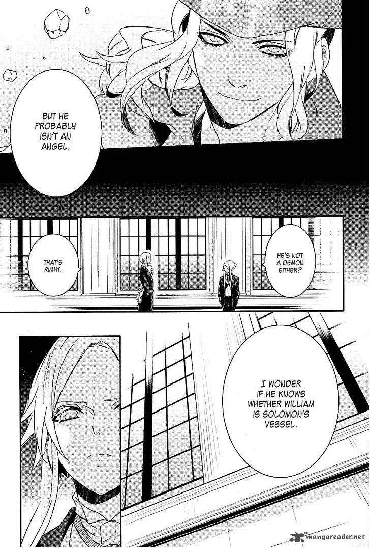 Makai Ouji-Devils and Realist Chapter 35 page 19