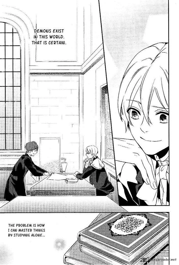 Makai Ouji-Devils and Realist Chapter 35 page 29