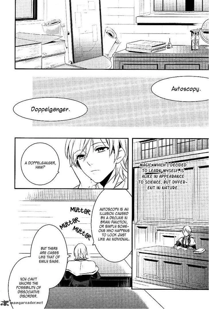 Makai Ouji-Devils and Realist Chapter 35 page 22