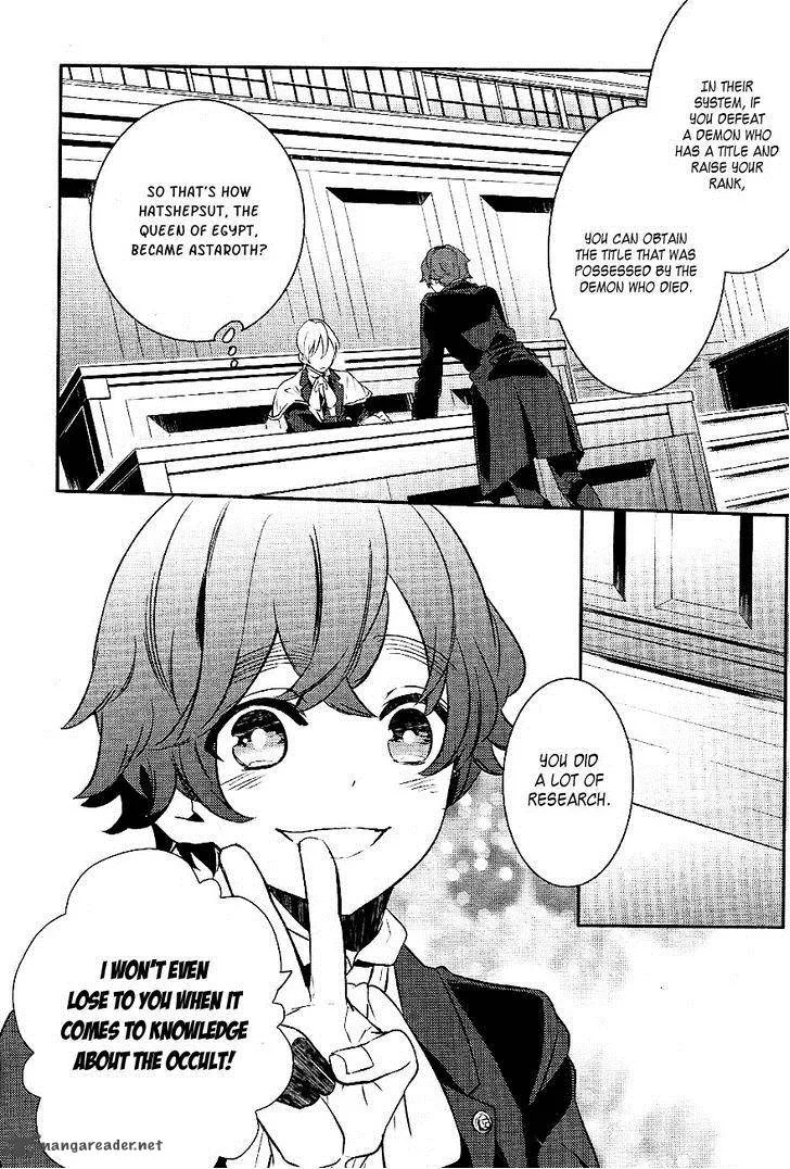 Makai Ouji-Devils and Realist Chapter 35 page 28