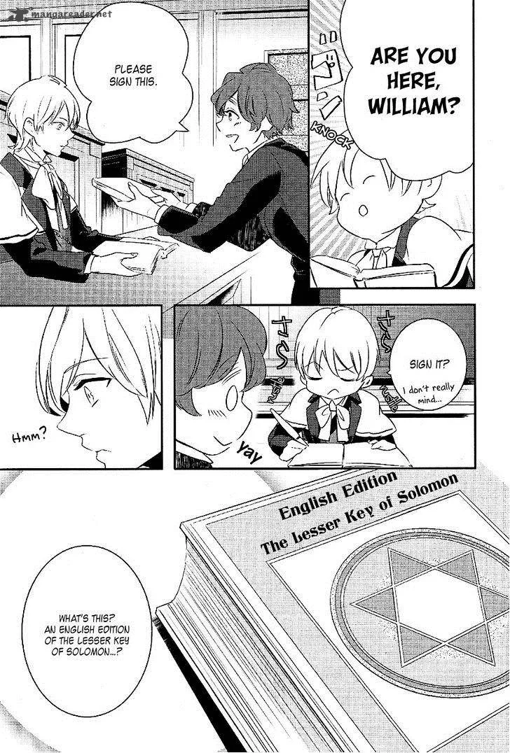 Makai Ouji-Devils and Realist Chapter 35 page 23
