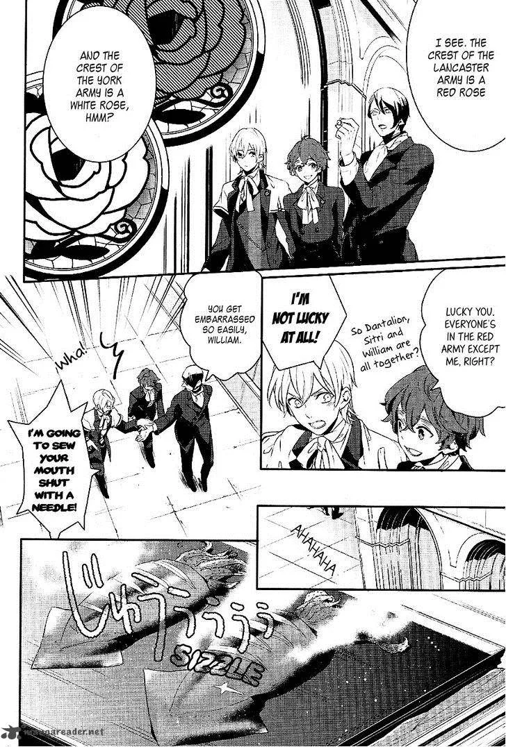 Makai Ouji-Devils and Realist Chapter 35 page 6