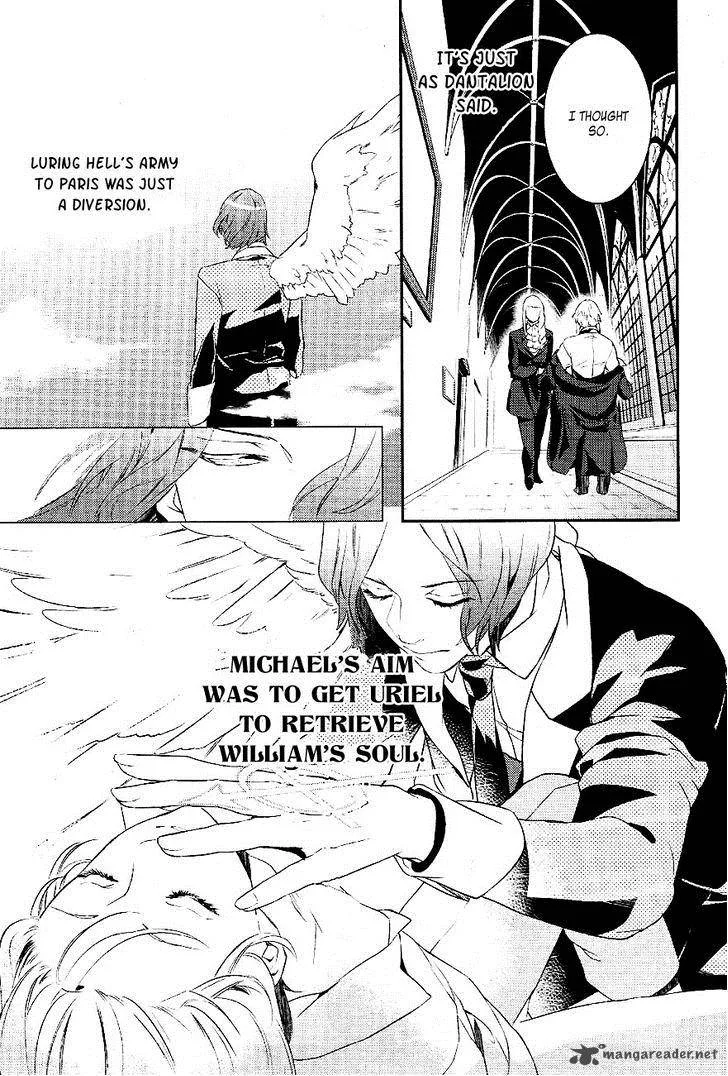 Makai Ouji-Devils and Realist Chapter 35 page 17