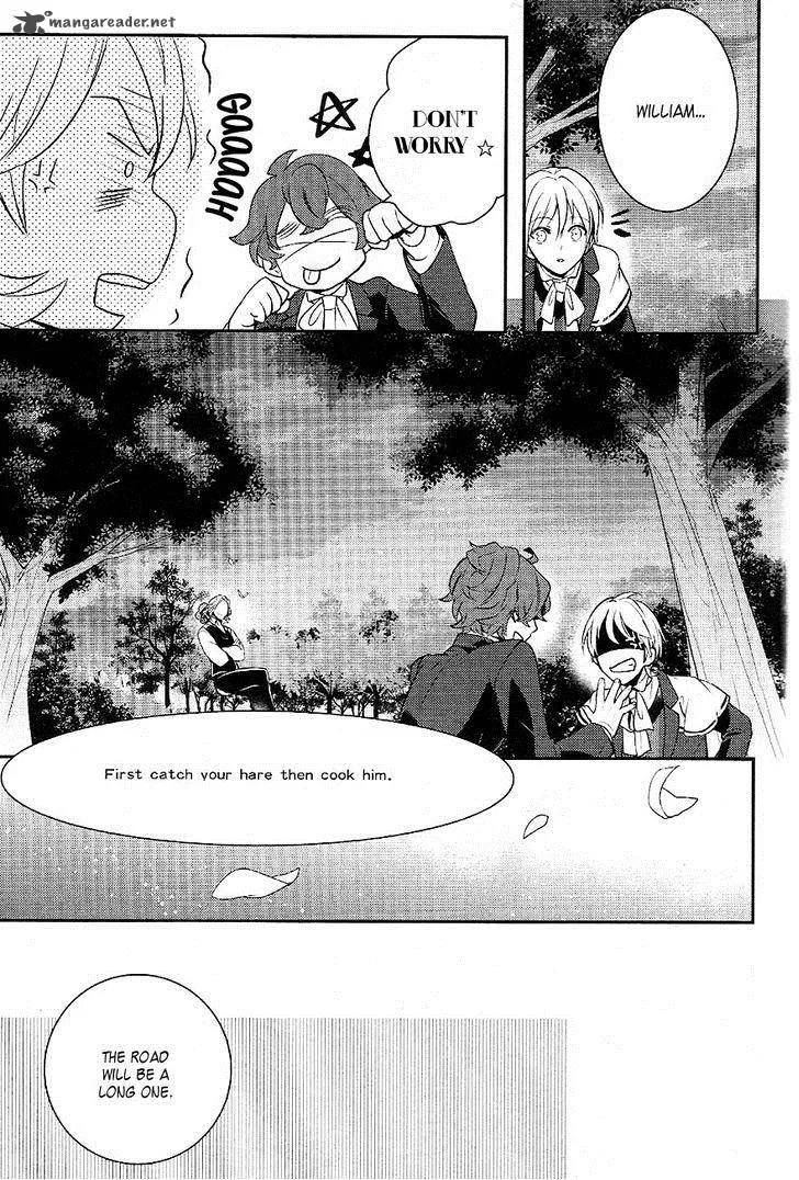 Makai Ouji-Devils and Realist Chapter 36 page 21