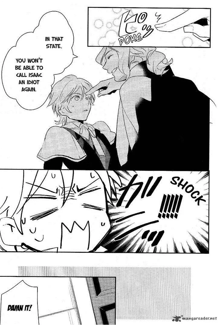 Makai Ouji-Devils and Realist Chapter 36 page 33