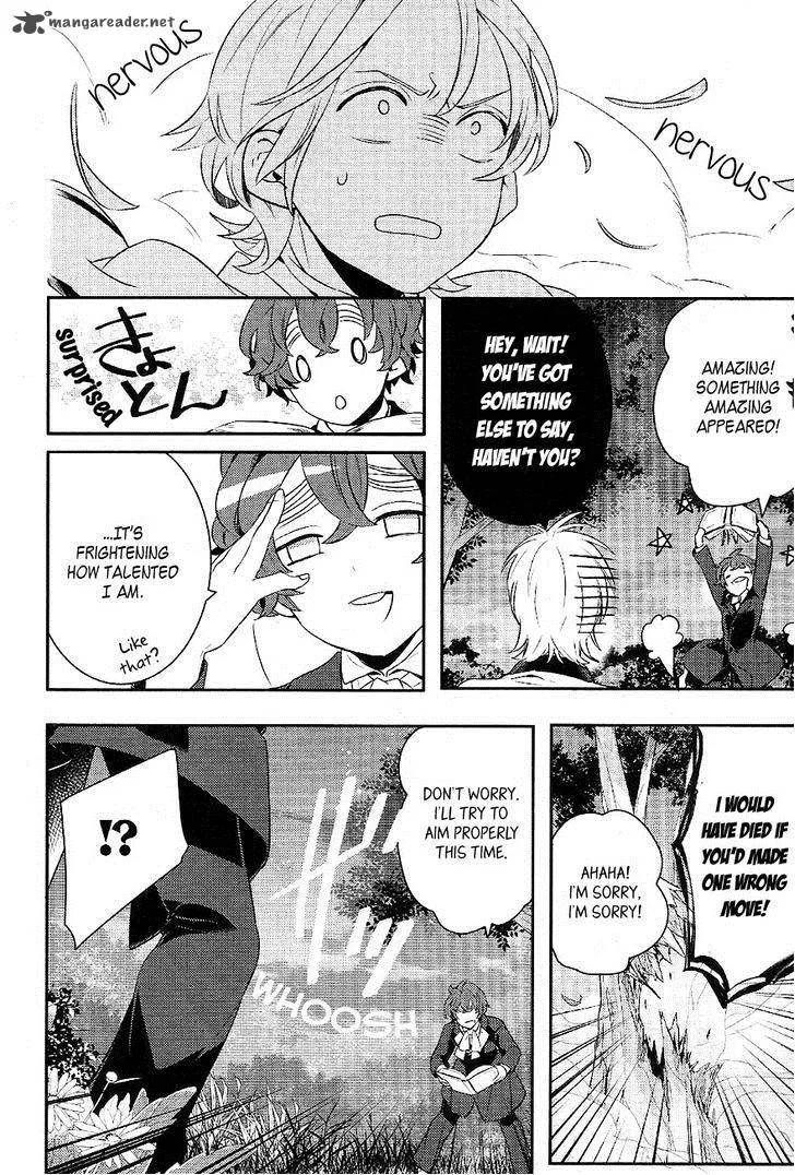 Makai Ouji-Devils and Realist Chapter 36 page 16