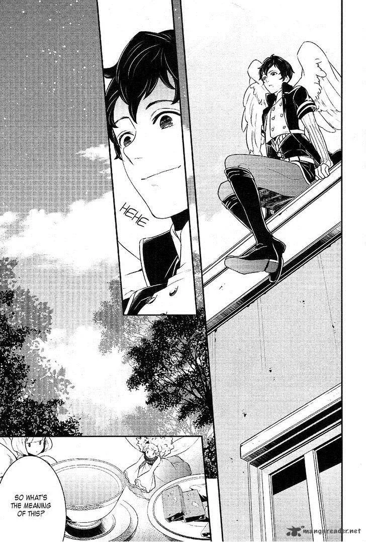 Makai Ouji-Devils and Realist Chapter 36 page 13