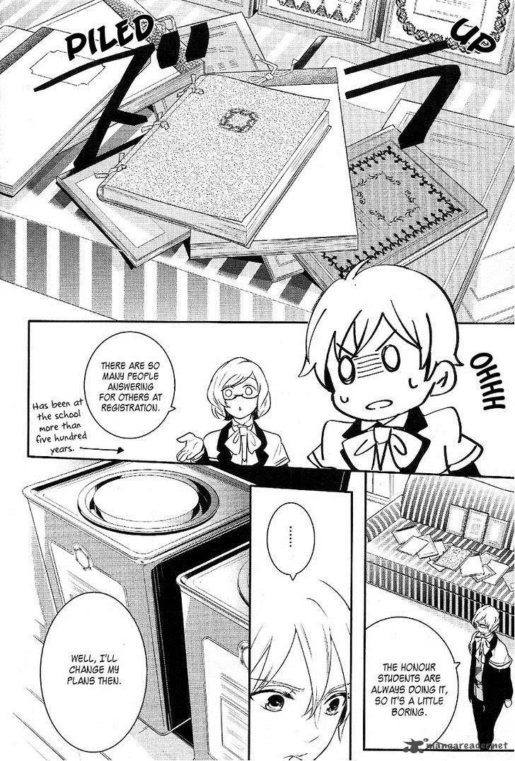Makai Ouji-Devils and Realist Chapter 36 page 28