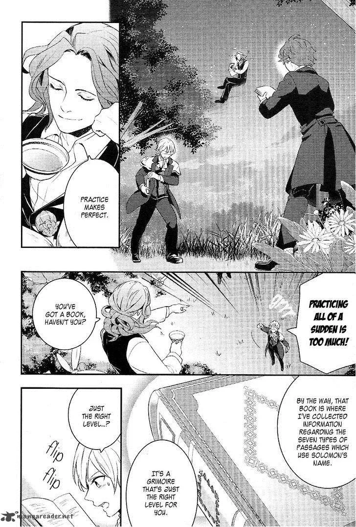 Makai Ouji-Devils and Realist Chapter 36 page 14