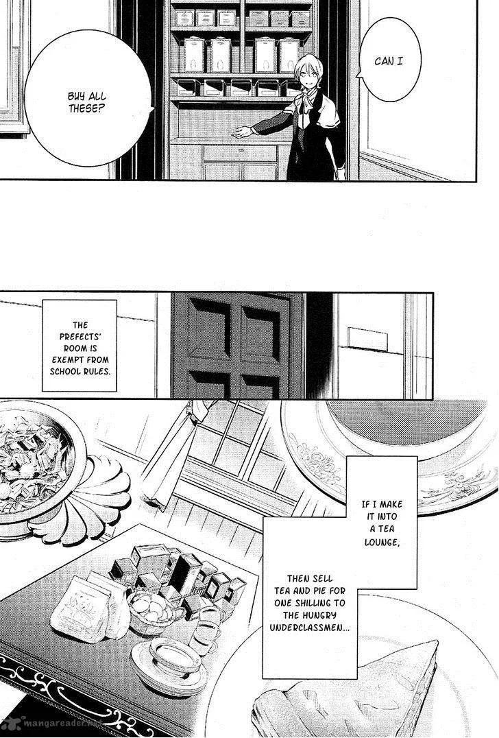Makai Ouji-Devils and Realist Chapter 36 page 29