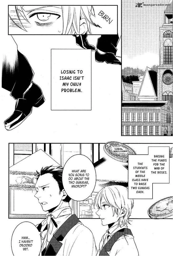 Makai Ouji-Devils and Realist Chapter 36 page 22