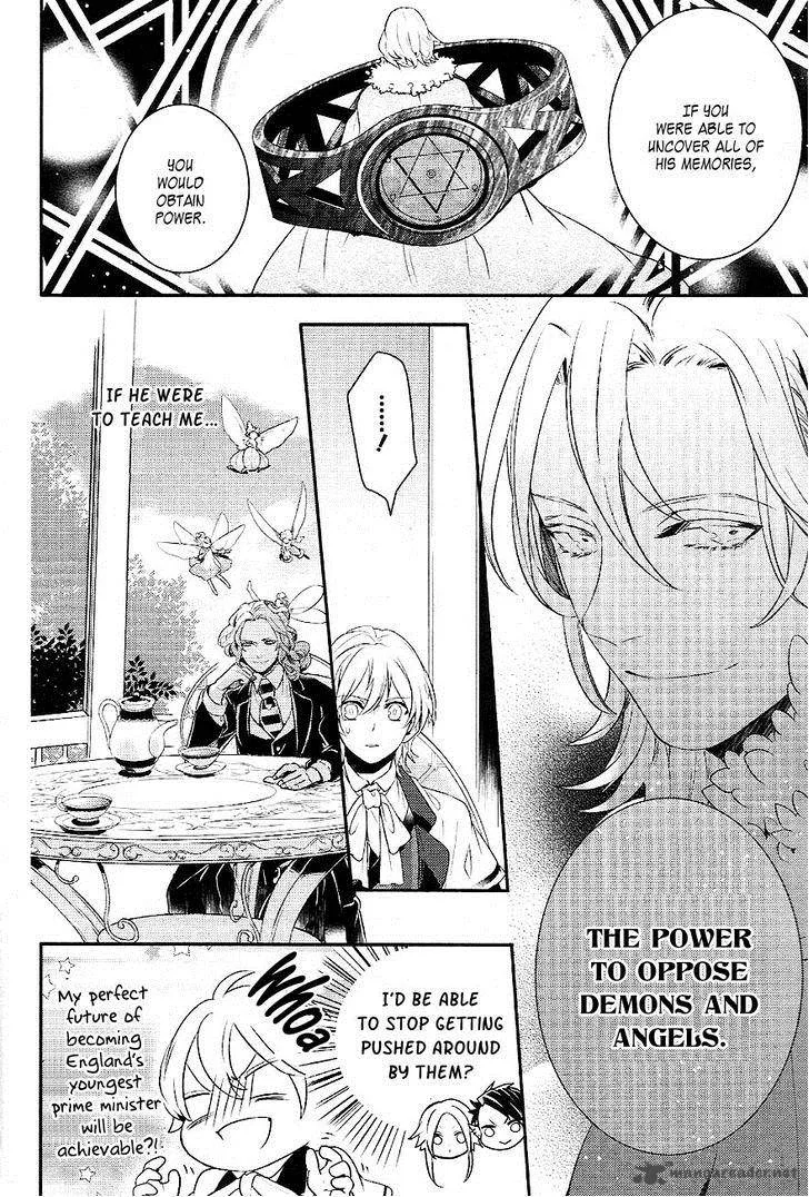 Makai Ouji-Devils and Realist Chapter 36 page 8