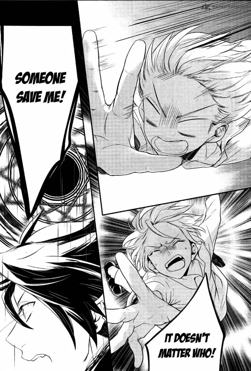 Makai Ouji-Devils and Realist Chapter 37 page 10