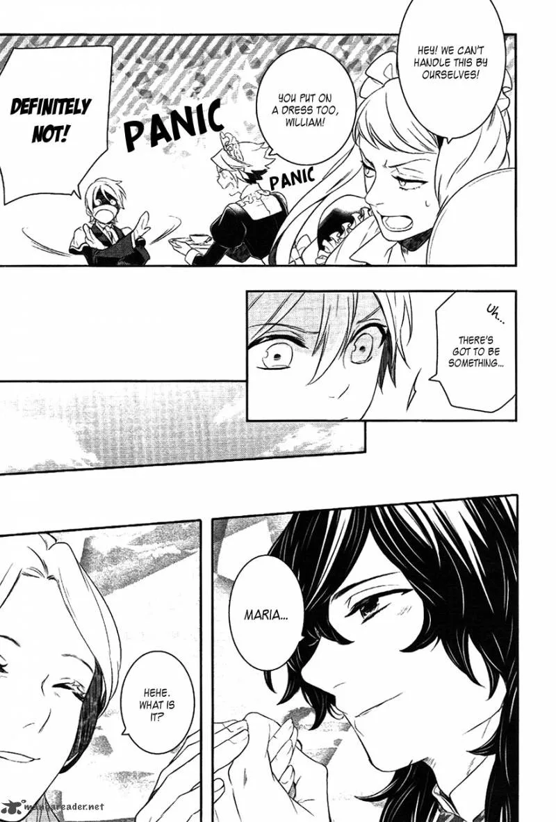 Makai Ouji-Devils and Realist Chapter 37 page 28