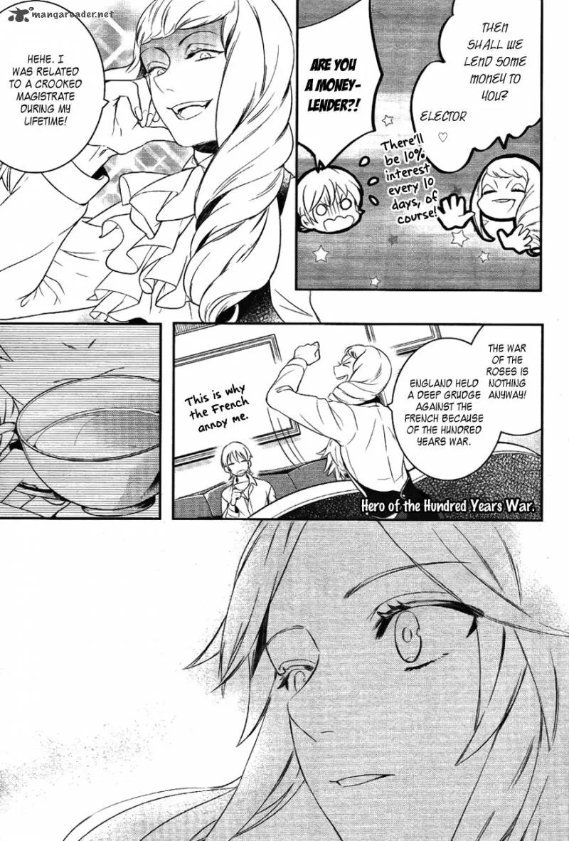 Makai Ouji-Devils and Realist Chapter 37 page 20