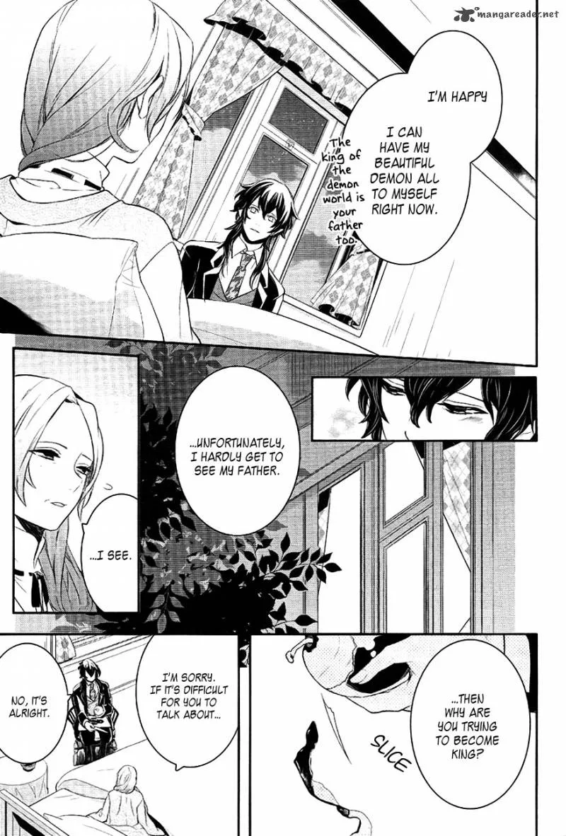 Makai Ouji-Devils and Realist Chapter 37 page 12