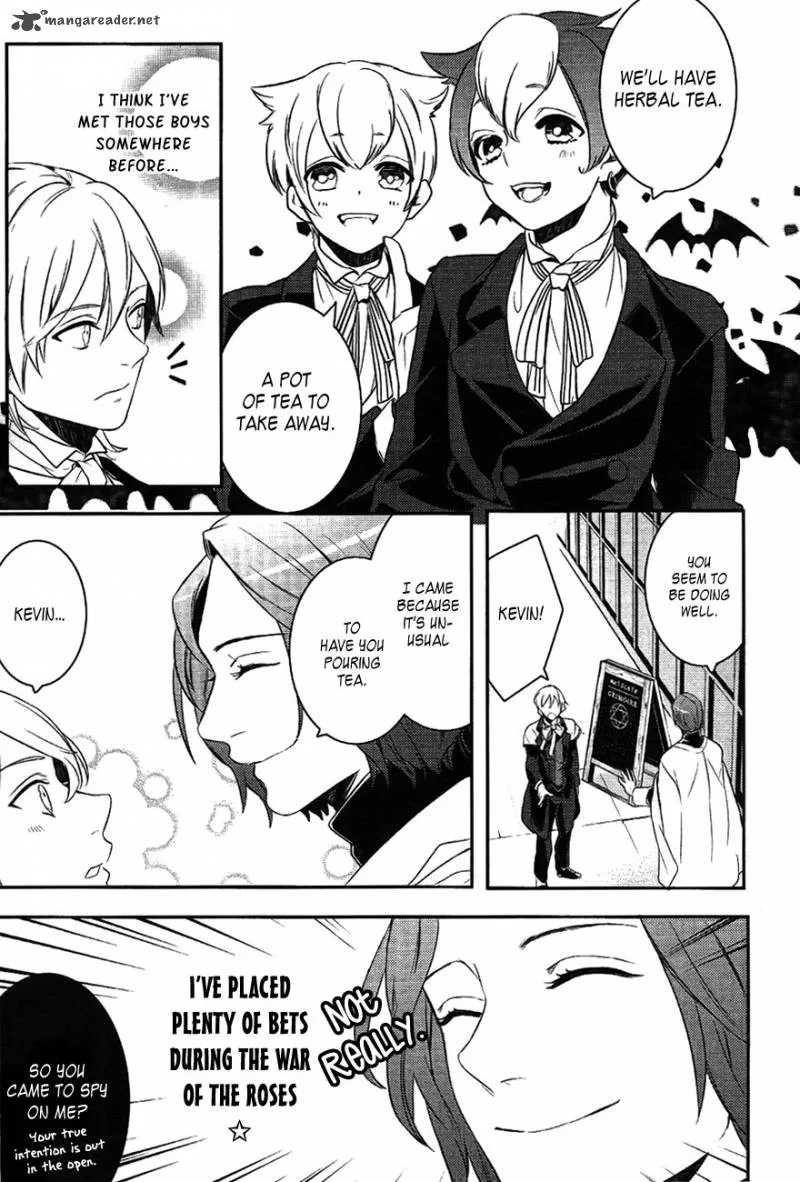 Makai Ouji-Devils and Realist Chapter 37 page 26