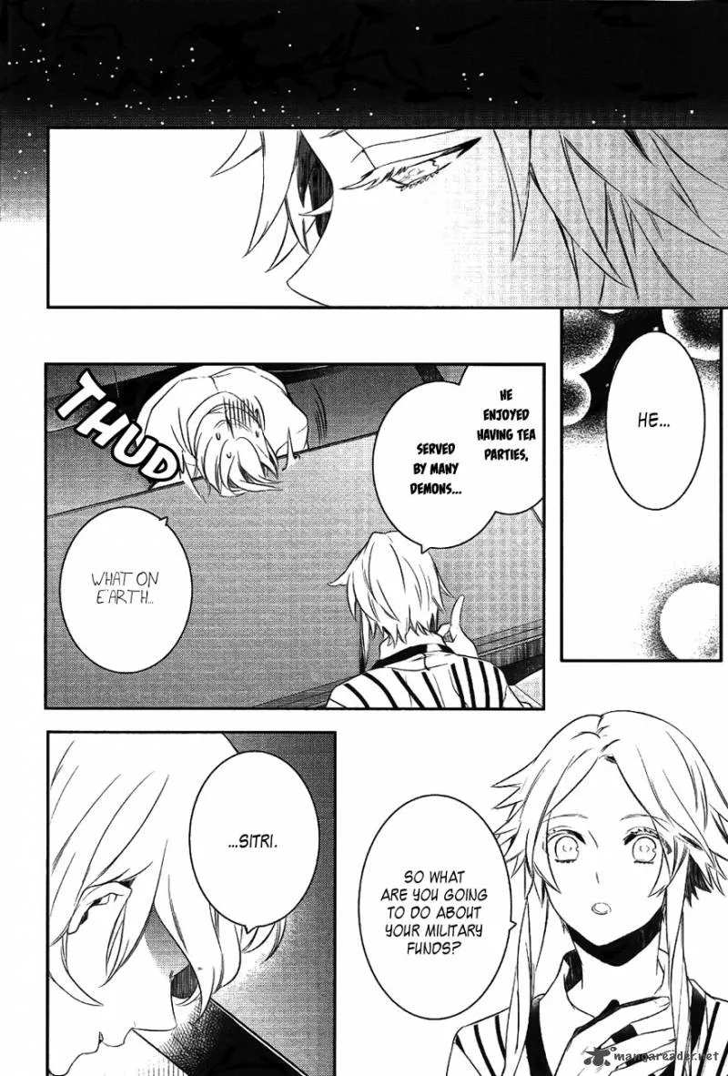 Makai Ouji-Devils and Realist Chapter 37 page 23