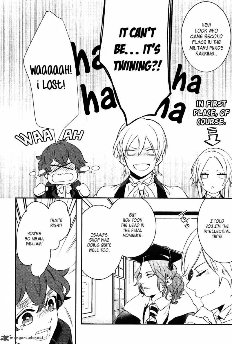 Makai Ouji-Devils and Realist Chapter 37 page 31