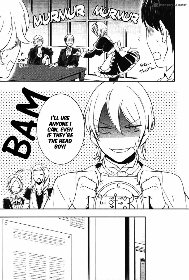 Makai Ouji-Devils and Realist Chapter 37 page 30