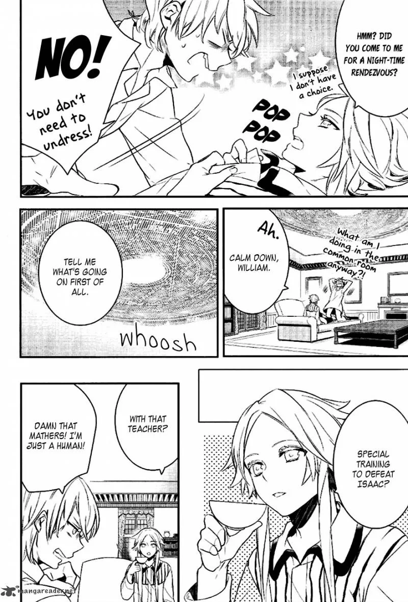 Makai Ouji-Devils and Realist Chapter 37 page 15
