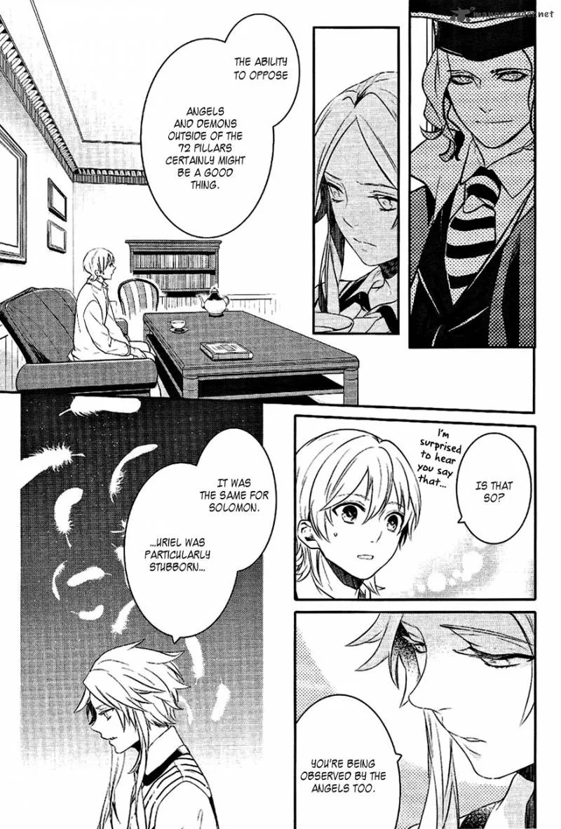 Makai Ouji-Devils and Realist Chapter 37 page 16