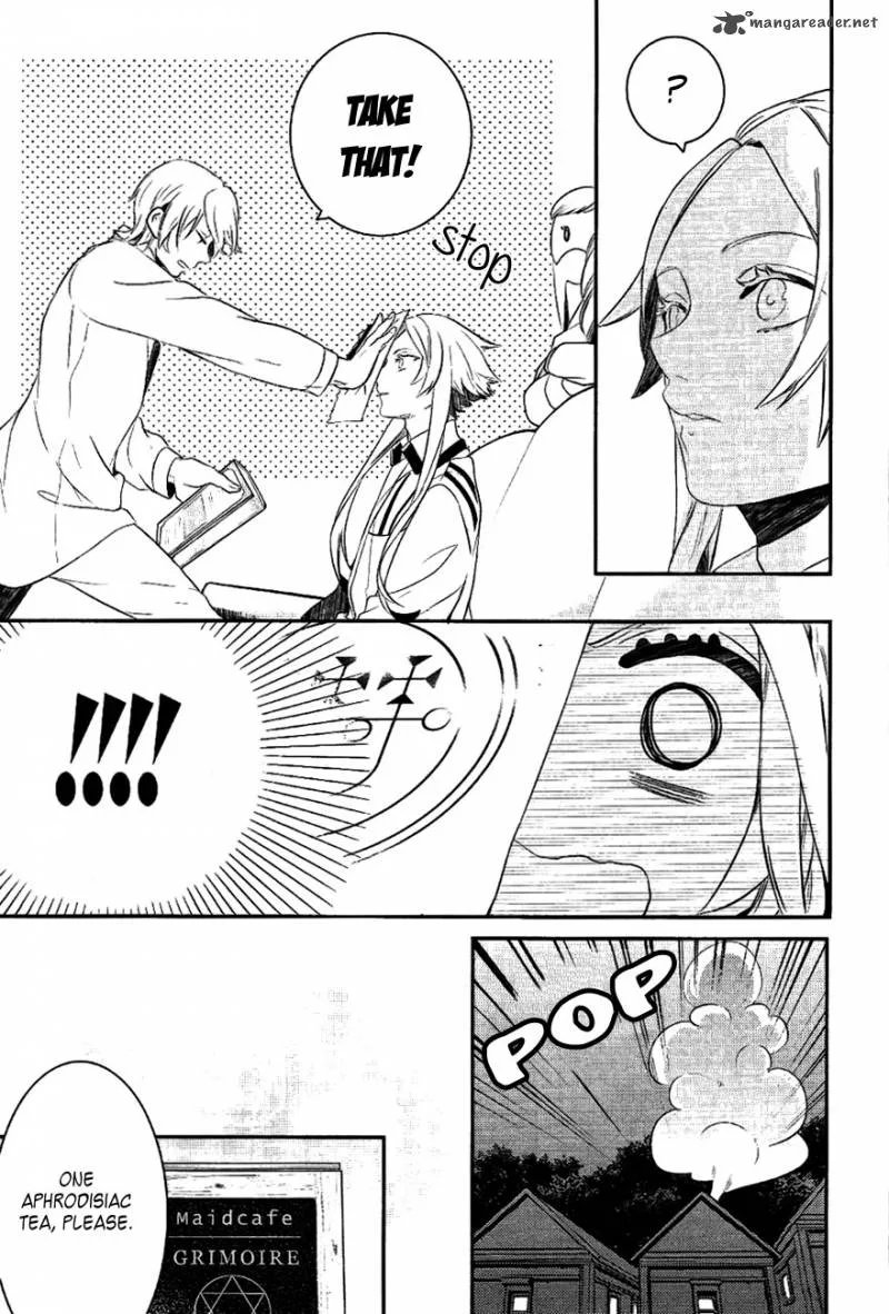 Makai Ouji-Devils and Realist Chapter 37 page 24