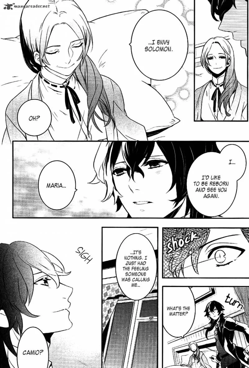 Makai Ouji-Devils and Realist Chapter 37 page 13