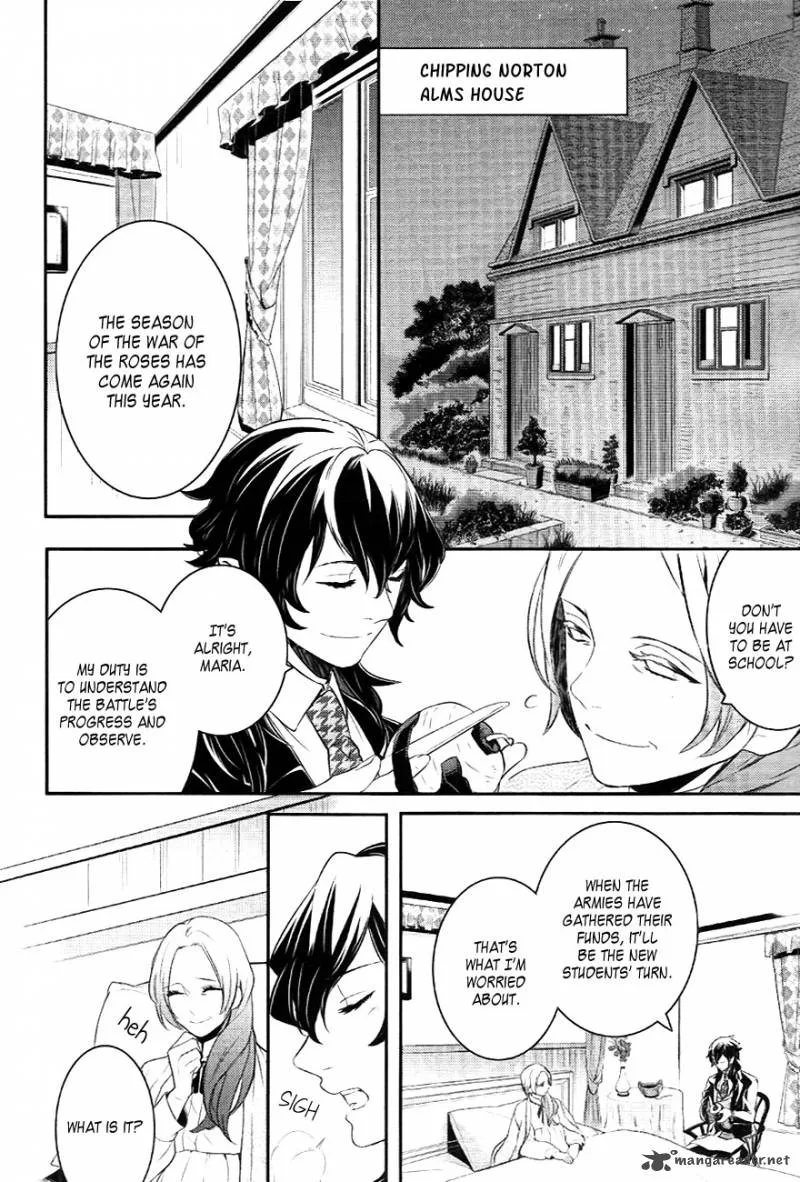 Makai Ouji-Devils and Realist Chapter 37 page 11