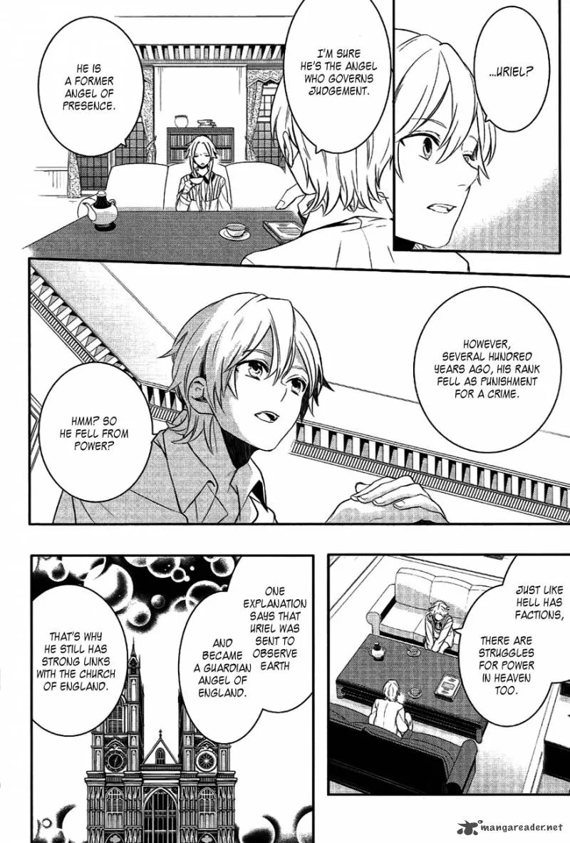 Makai Ouji-Devils and Realist Chapter 37 page 17