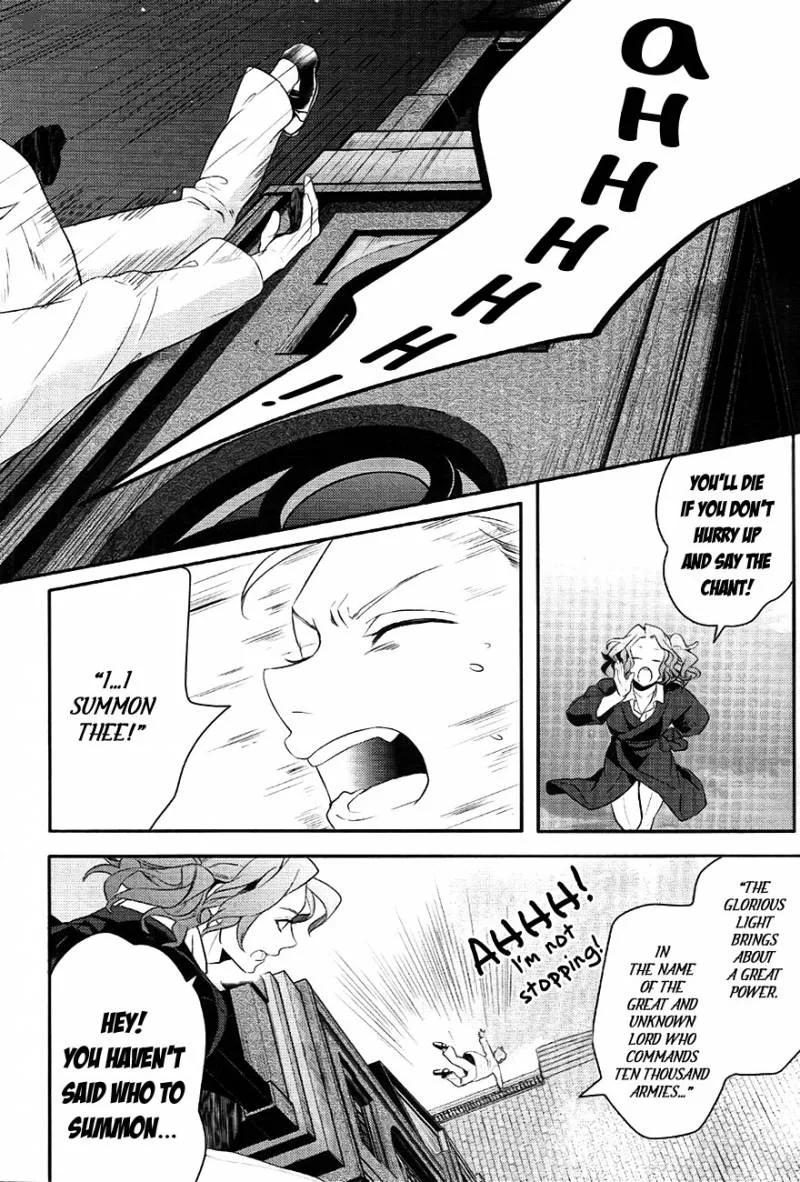 Makai Ouji-Devils and Realist Chapter 37 page 9