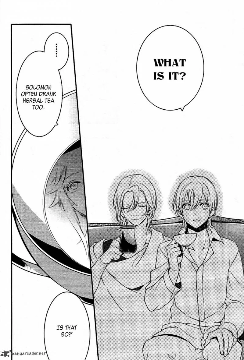 Makai Ouji-Devils and Realist Chapter 37 page 21