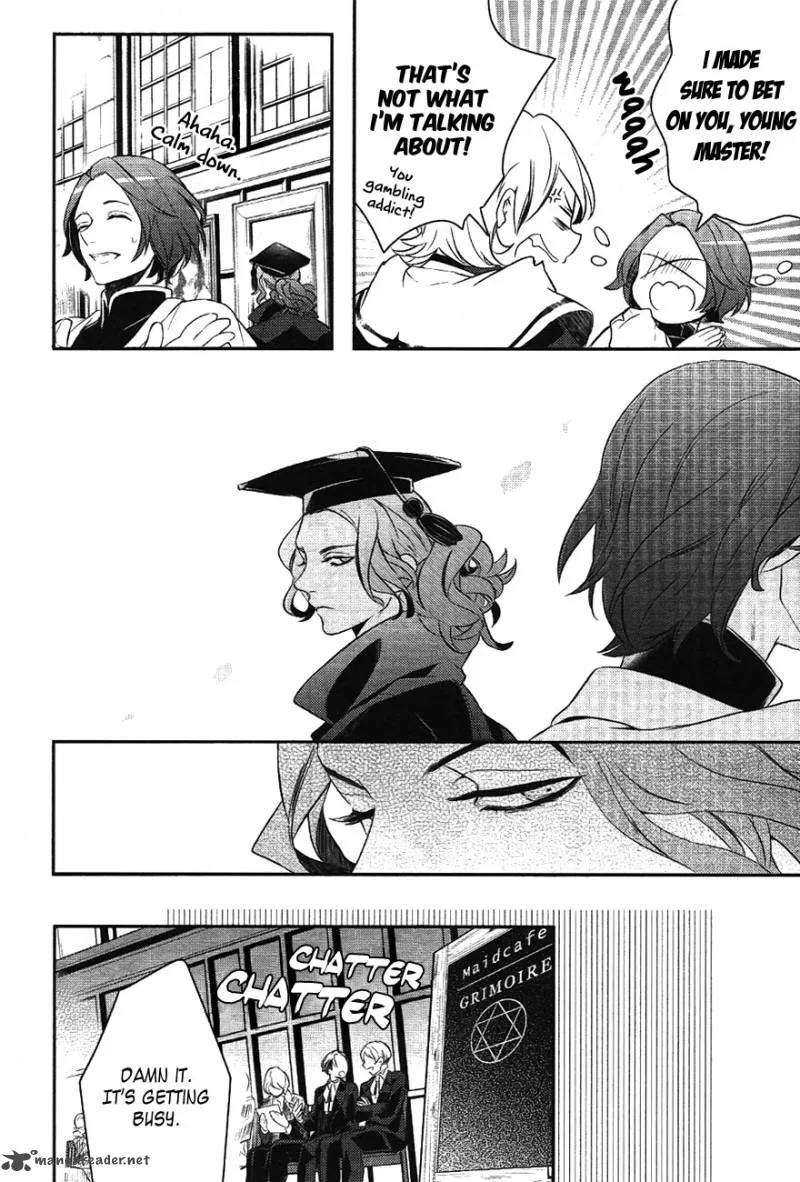 Makai Ouji-Devils and Realist Chapter 37 page 27