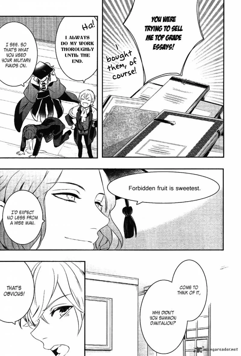 Makai Ouji-Devils and Realist Chapter 37 page 32