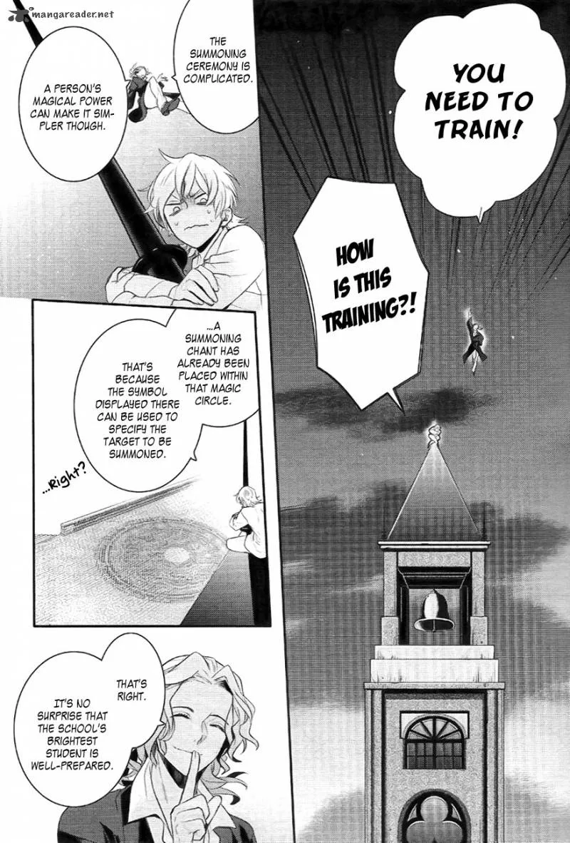 Makai Ouji-Devils and Realist Chapter 37 page 7