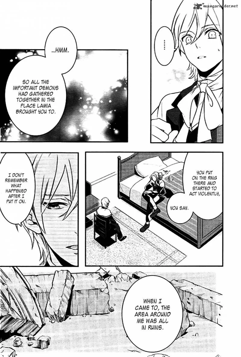 Makai Ouji-Devils and Realist Chapter 37 page 4