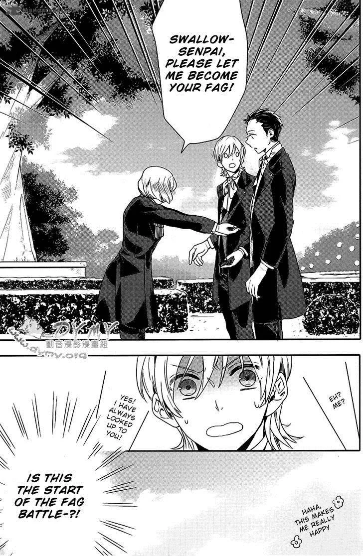 Makai Ouji-Devils and Realist Chapter 38 page 16