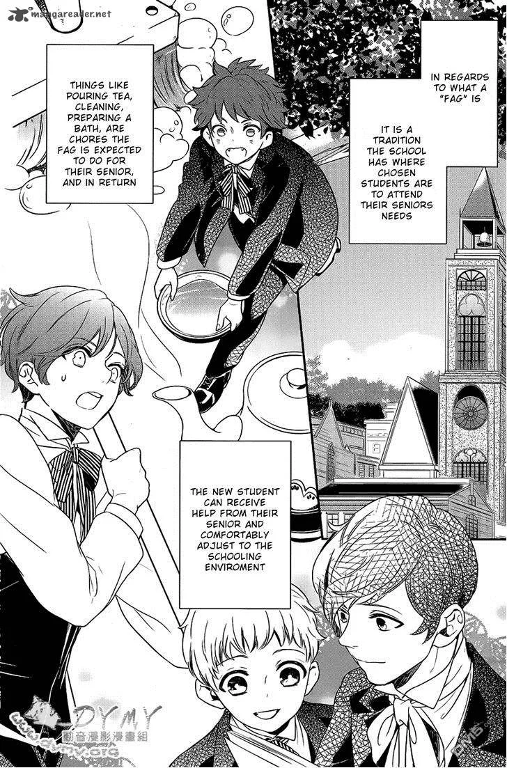 Makai Ouji-Devils and Realist Chapter 38 page 19