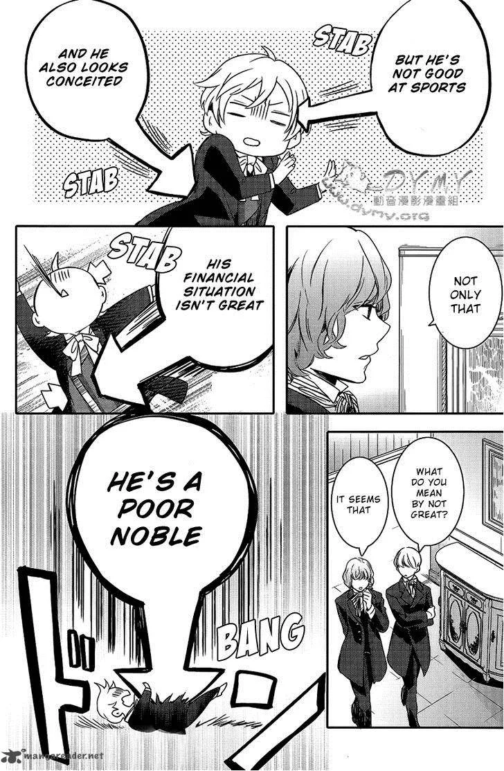 Makai Ouji-Devils and Realist Chapter 38 page 29