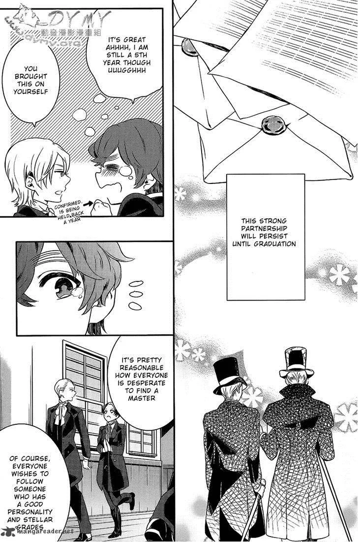 Makai Ouji-Devils and Realist Chapter 38 page 20