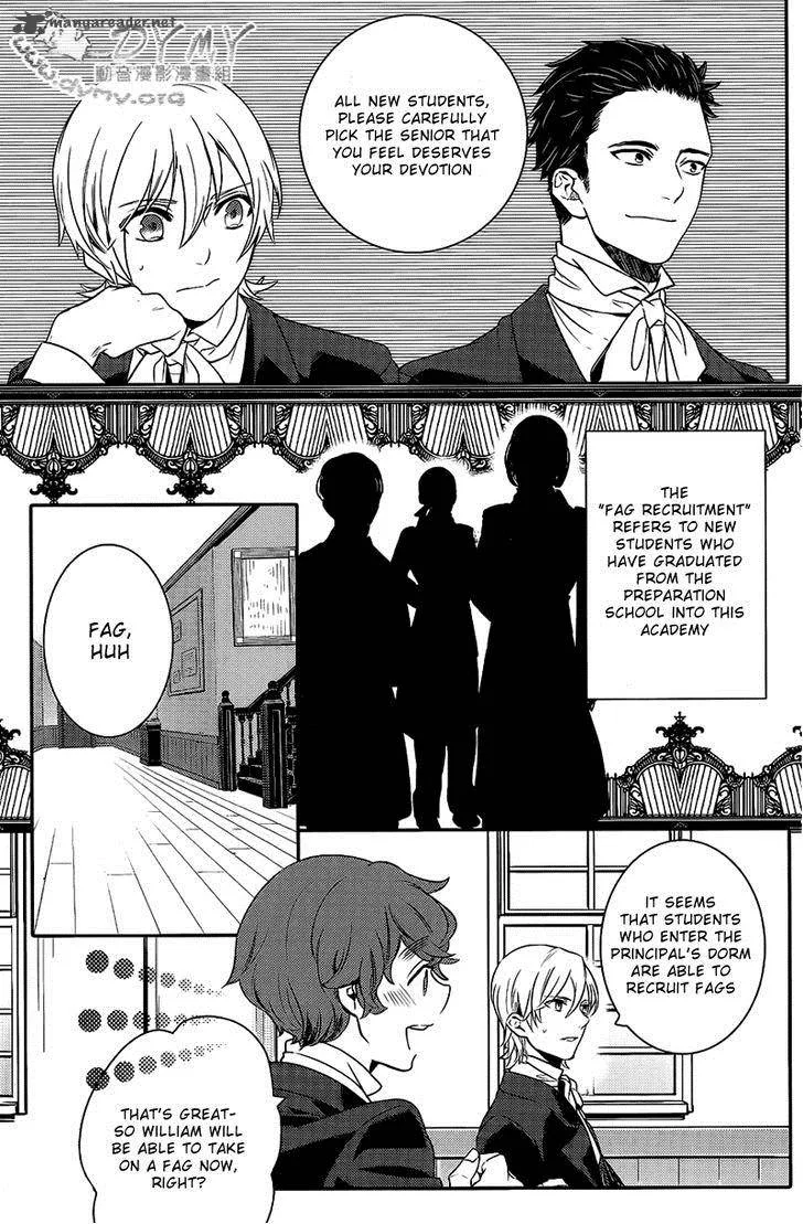 Makai Ouji-Devils and Realist Chapter 38 page 18