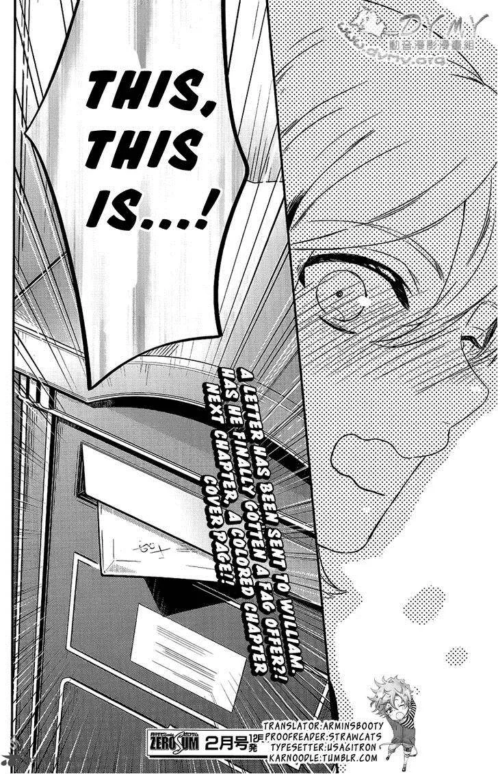 Makai Ouji-Devils and Realist Chapter 38 page 31